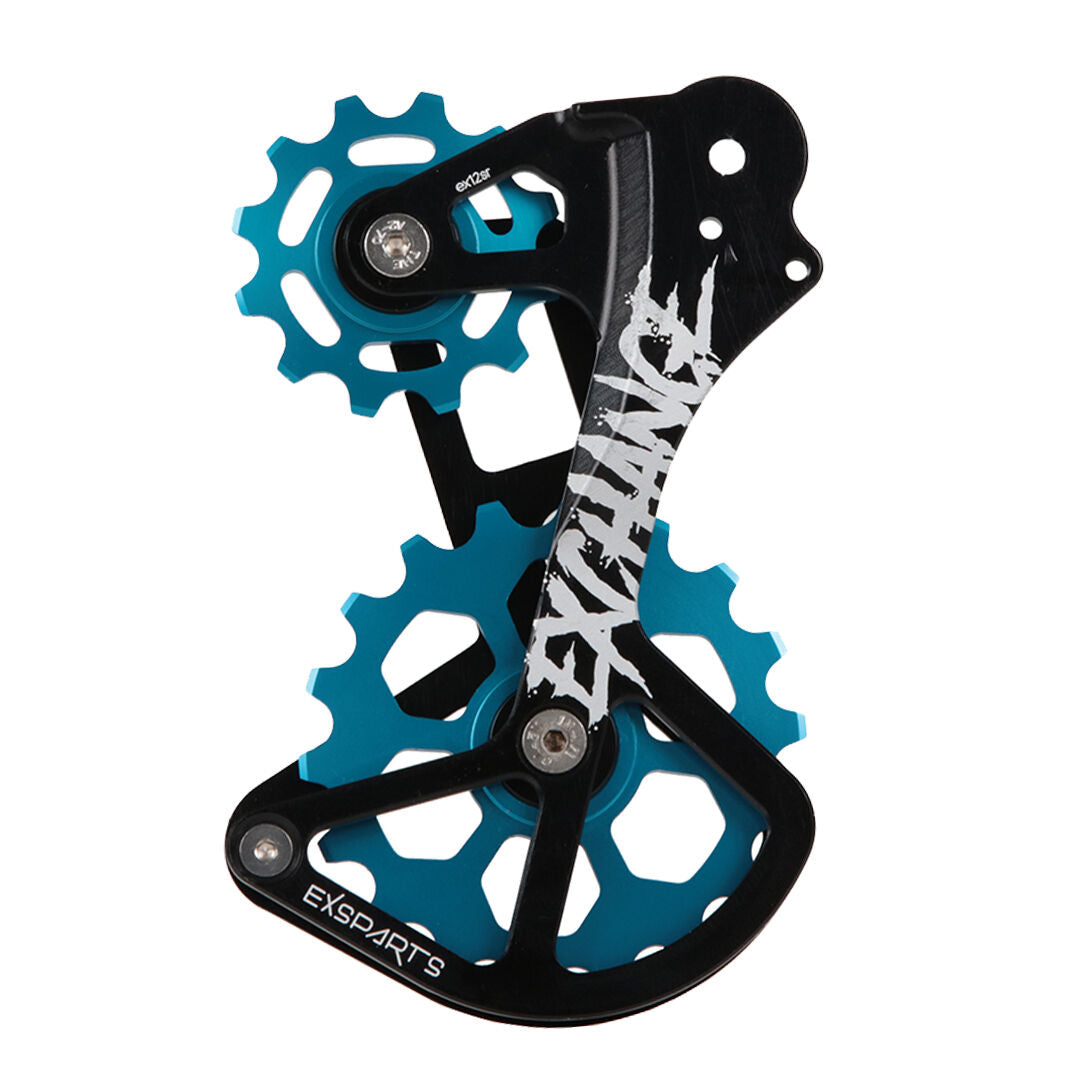 Exclusive Parts Exchange Sram 12S rear derailleur cage and pulley