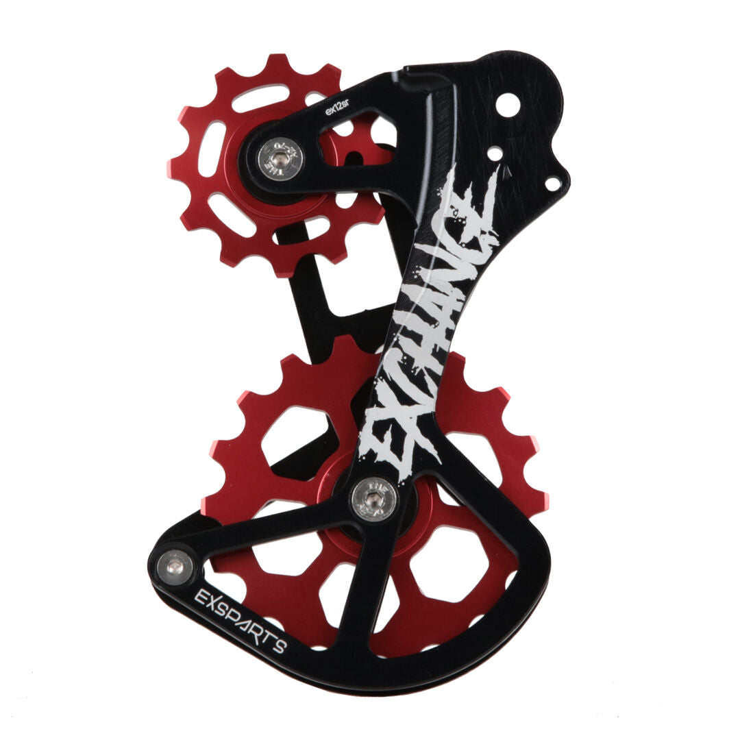 Exclusive Parts Exchange Sram 12S rear derailleur cage and pulley