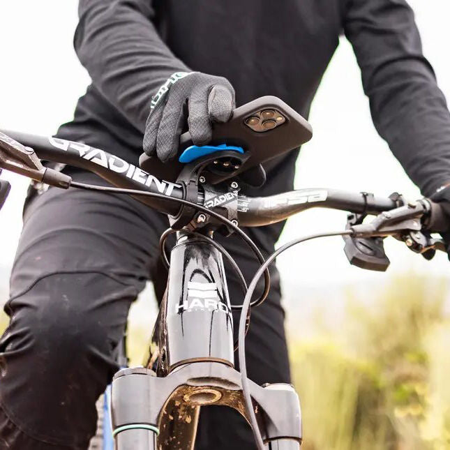 Quad Lock PRO out front mount