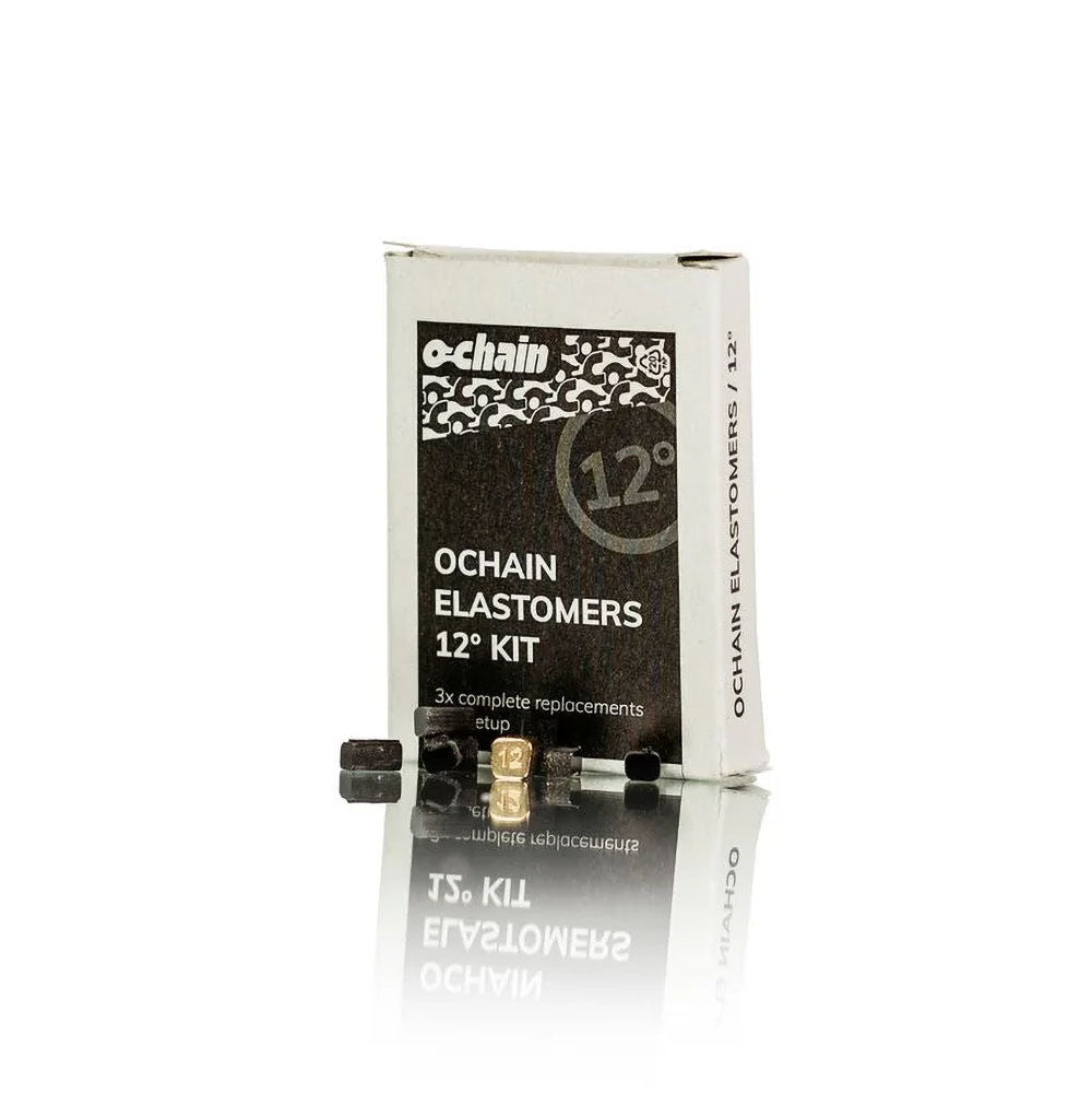 O Chain N / Polini Fazua 12° elastomer kit