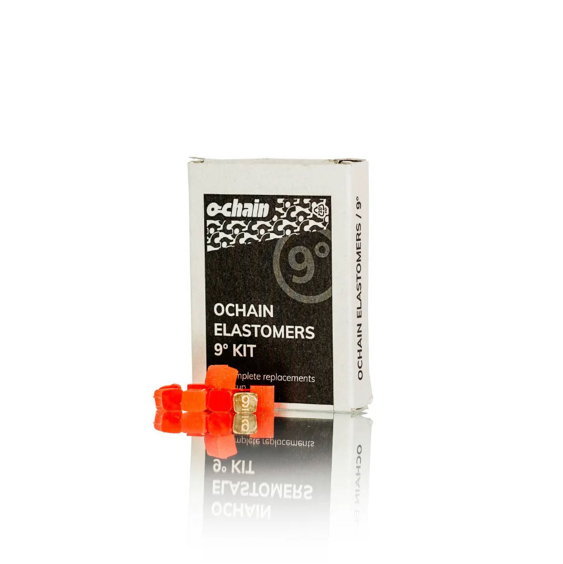 O Chain N/ Polini Fazua 9° elastomer kit