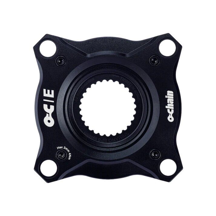 O-chain E Polini spider