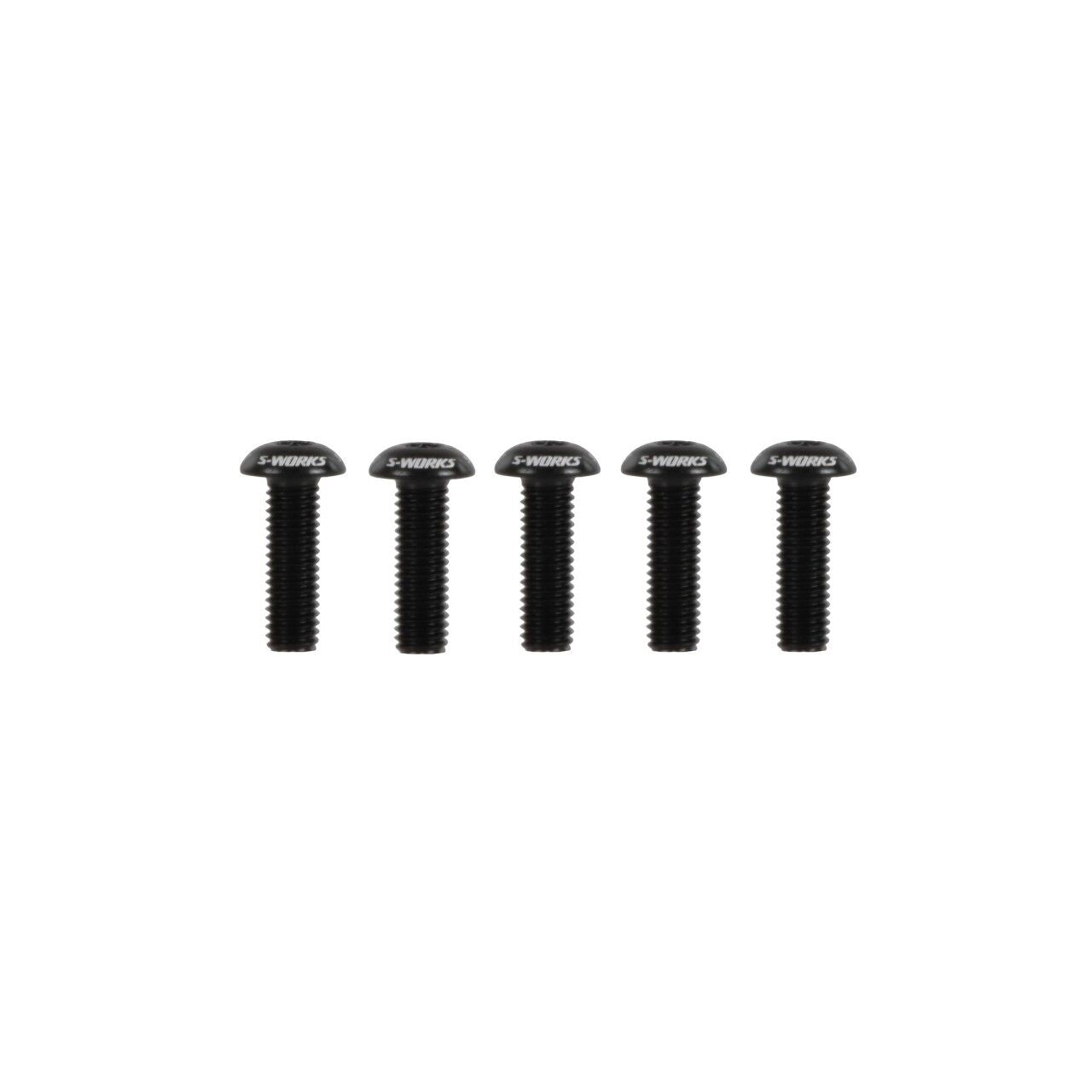 Specialized S-Works bottle holder screw kit 5 pcs