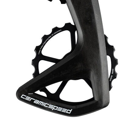 Ceramicspeed Oversized OSPW RS Shimano 9250/8150 5-Spoke cage