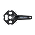 Shimano Deore FC-M6100-1 1x12S crankset