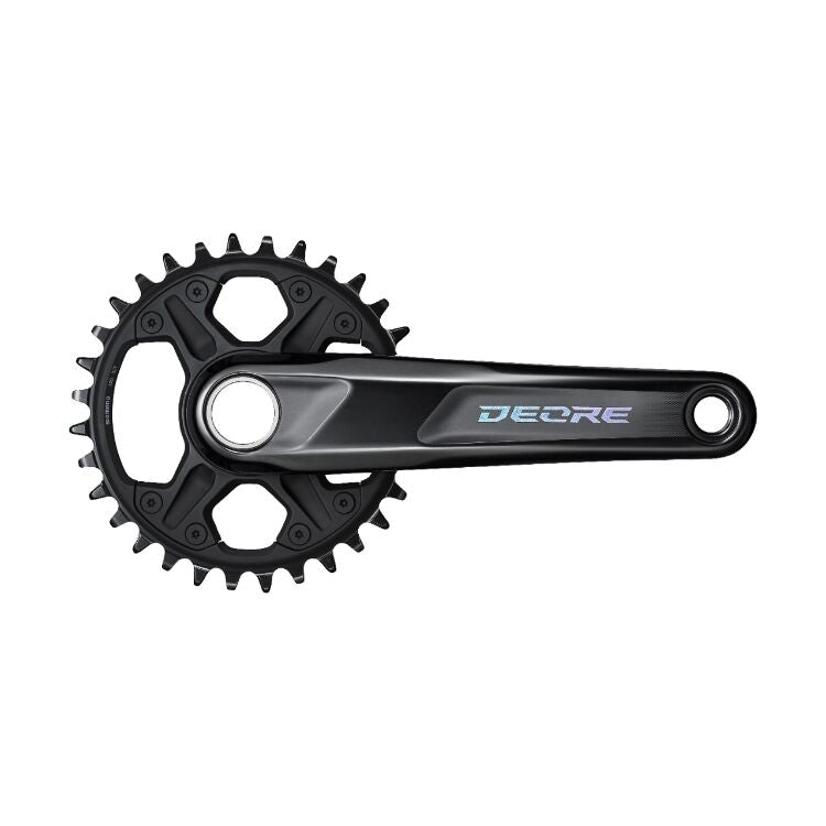 Shimano Deore FC-M6100-1 1x12S crankset