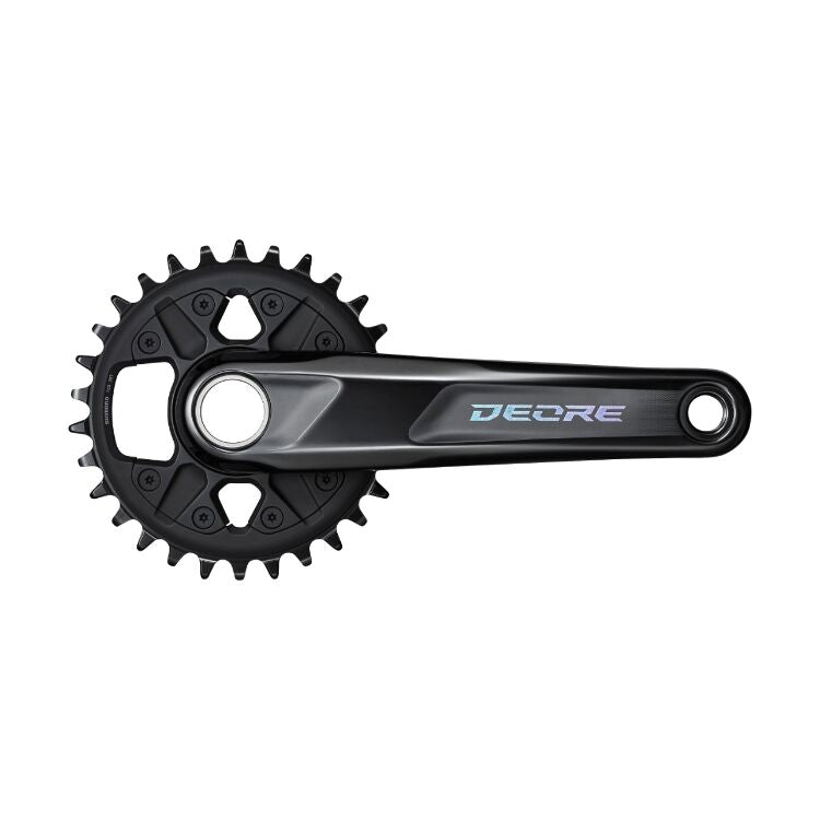 Shimano Deore FC-M6100-1 1x12S crankset