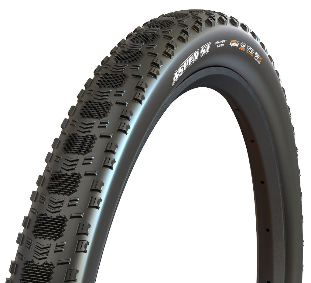 Maxxis Aspen ST EXO TL-Ready 170 tpi Maxxspeed Team Spec 29 tyre