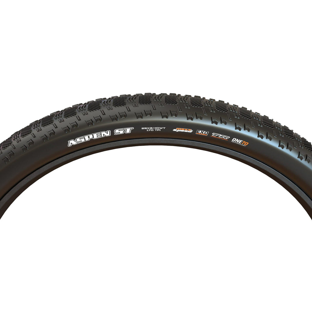 Maxxis Aspen ST EXO TL-Ready 170 tpi Maxxspeed Team Spec 29 tyre