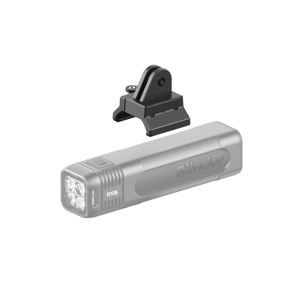 Knog Blinder GoPro Mount holder for front light