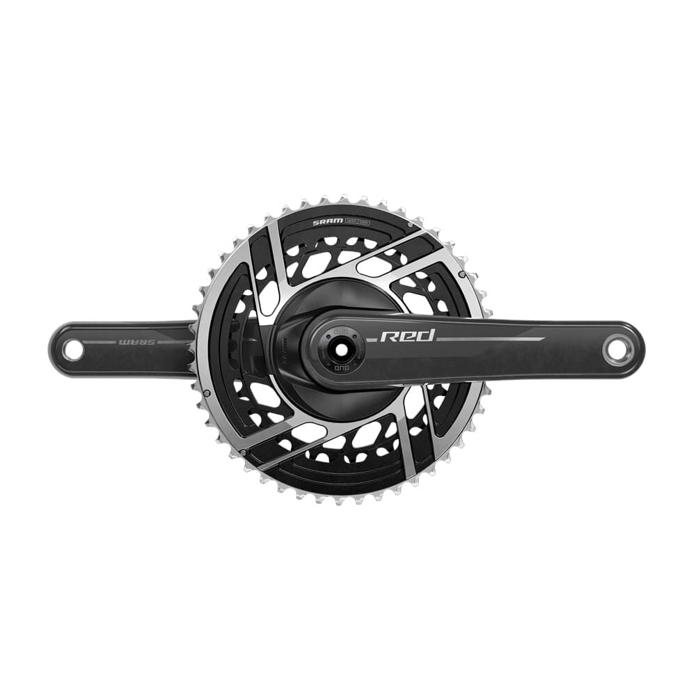 Sram Red AXS E1 DUB 2x 46-33 crankset