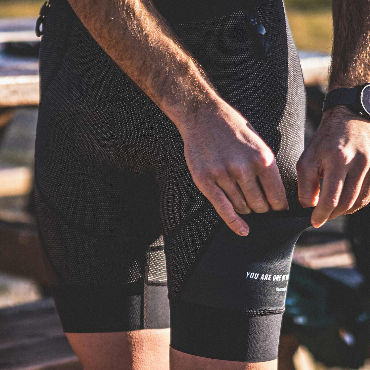 Gobik Commander bib shorts