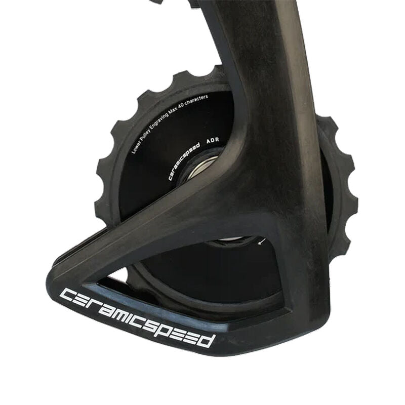 Ceramicspeed Oversized Ospw RS Shimano 9250/8150 Alpha pulley