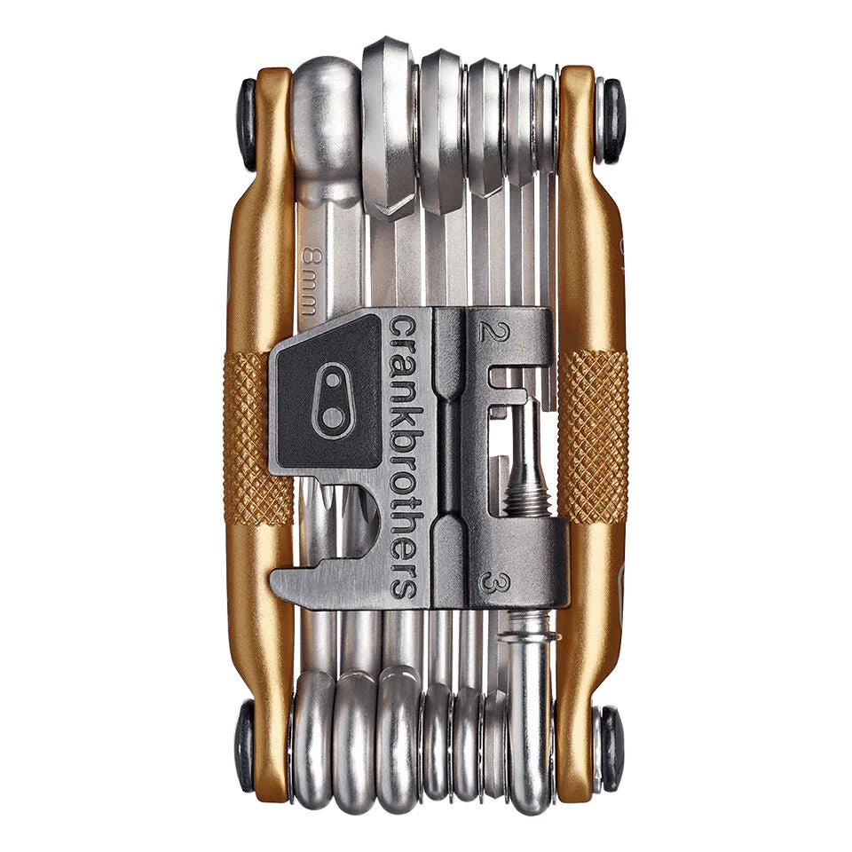 Crank Brothers M-19 folding tool