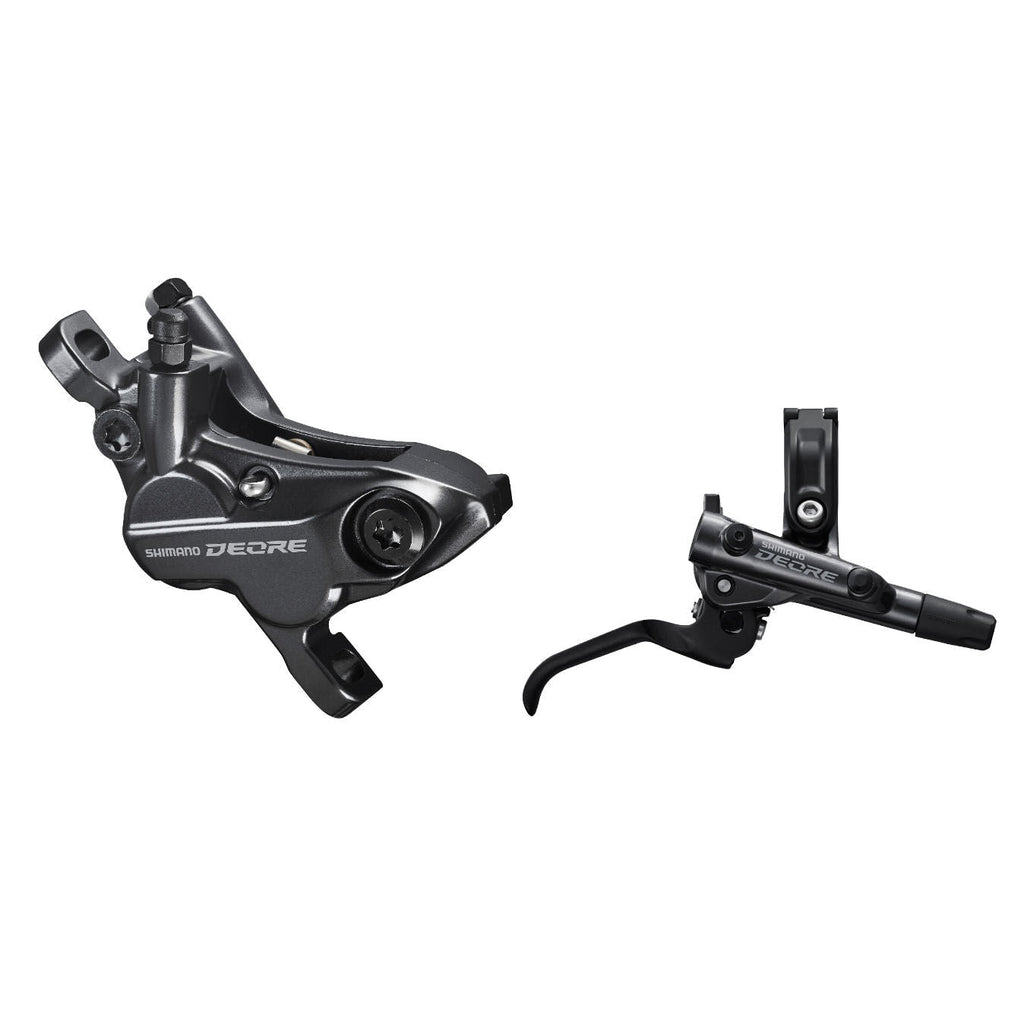Shimano Deore BL-M6100 + BR-M6120 disc brake
