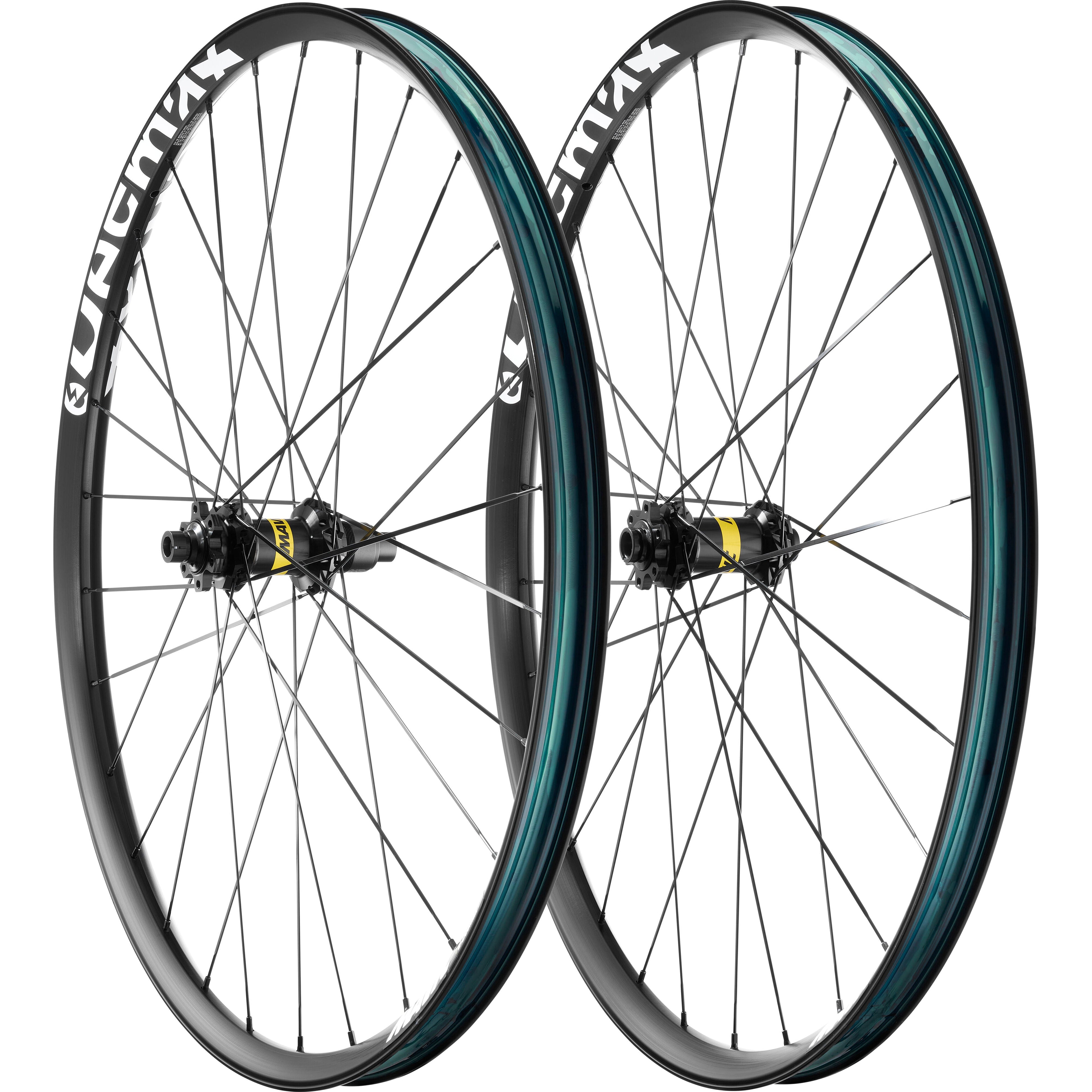 Mavic E-Deemax Wide 29" Boost wheelset