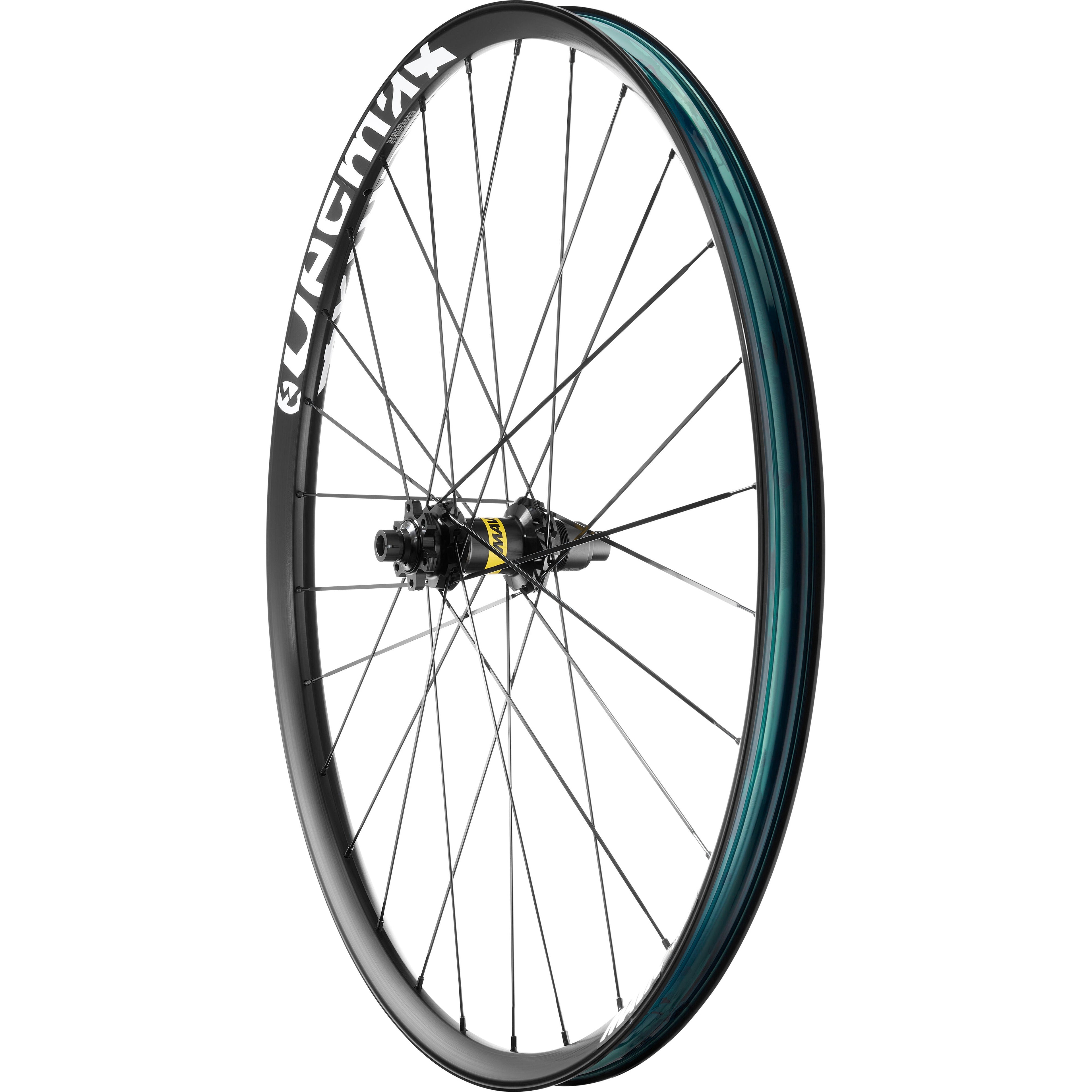 Mavic E-Deemax Wide 29" Boost wheelset