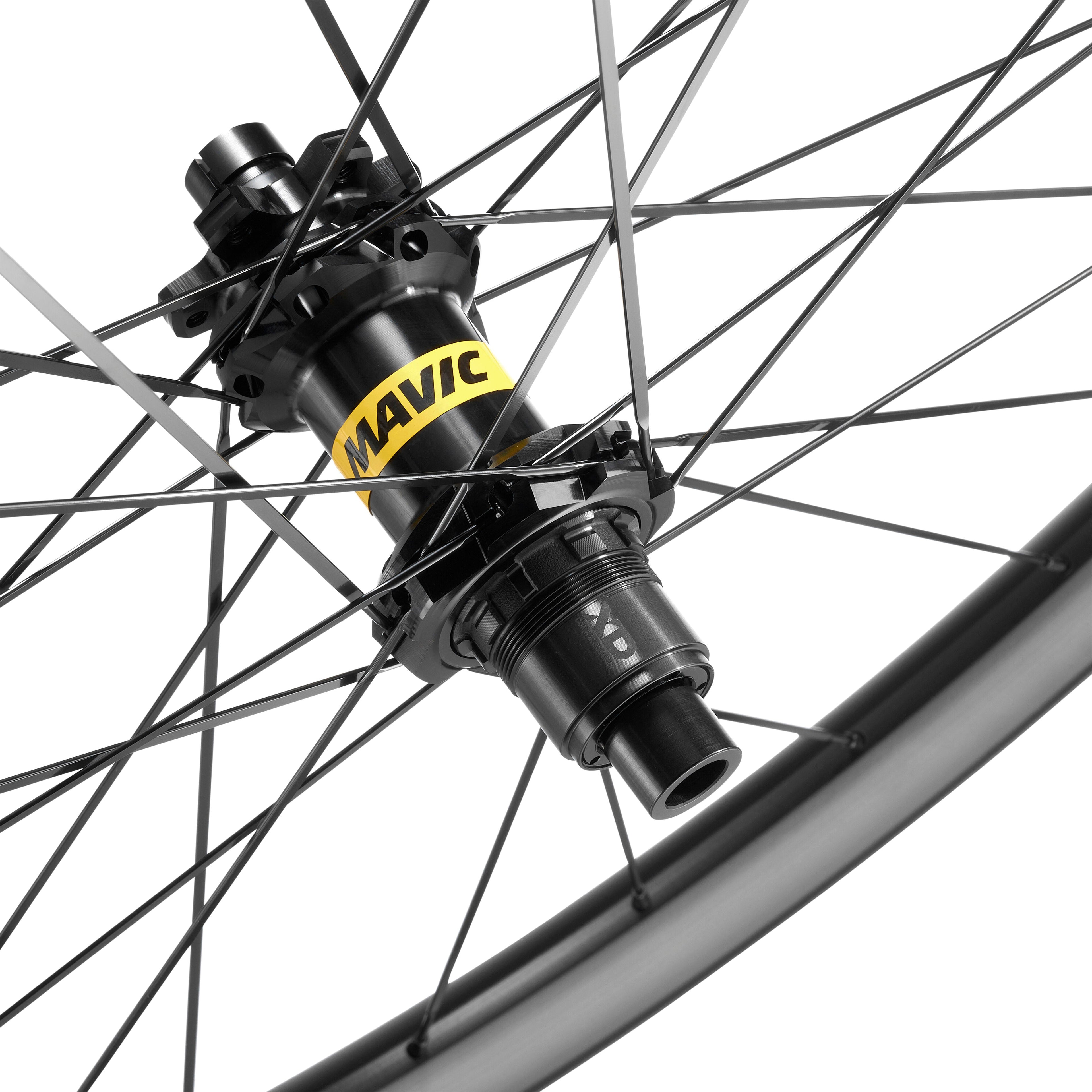 Mavic E-Deemax Wide 29" Boost rear wheel