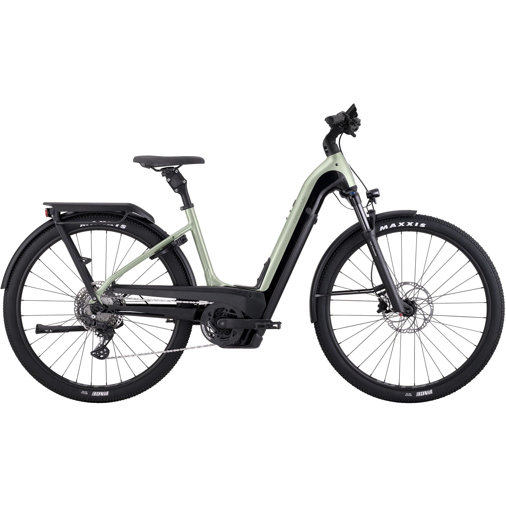Cannondale Tesoro Neo x 1 Low Step Thru