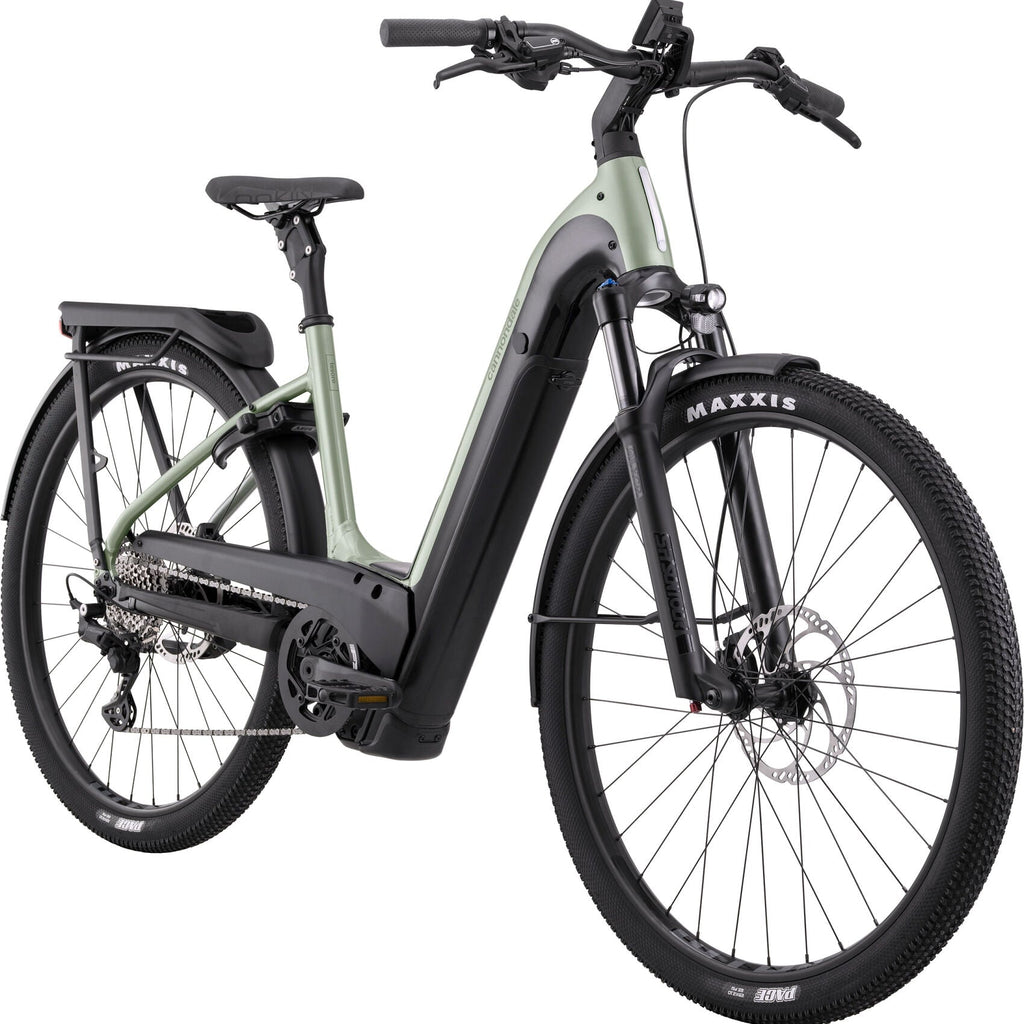 Cannondale Tesoro Neo x 1 Low Step Thru
