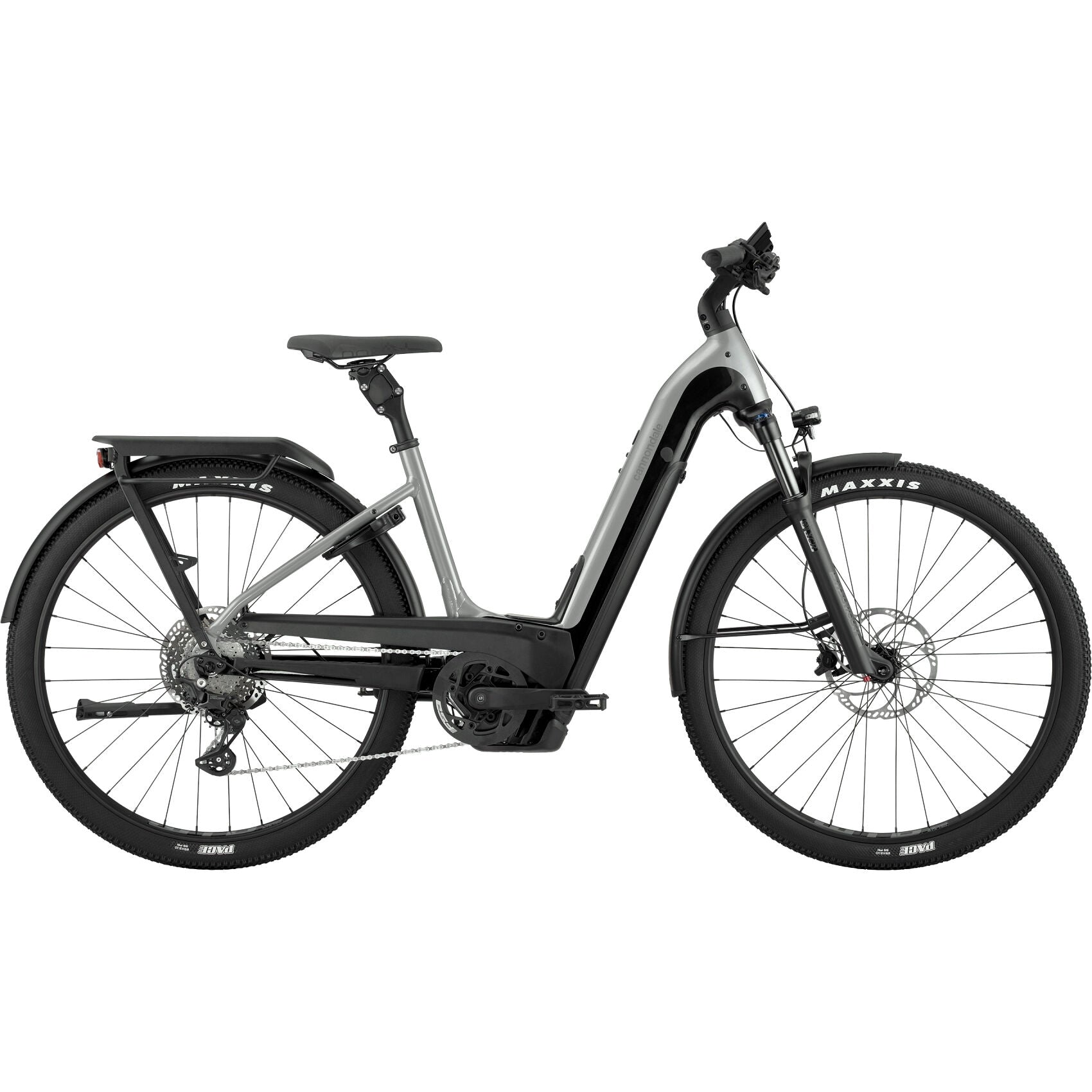 Cannondale Tesoro Neo x 1 Low Step Thru