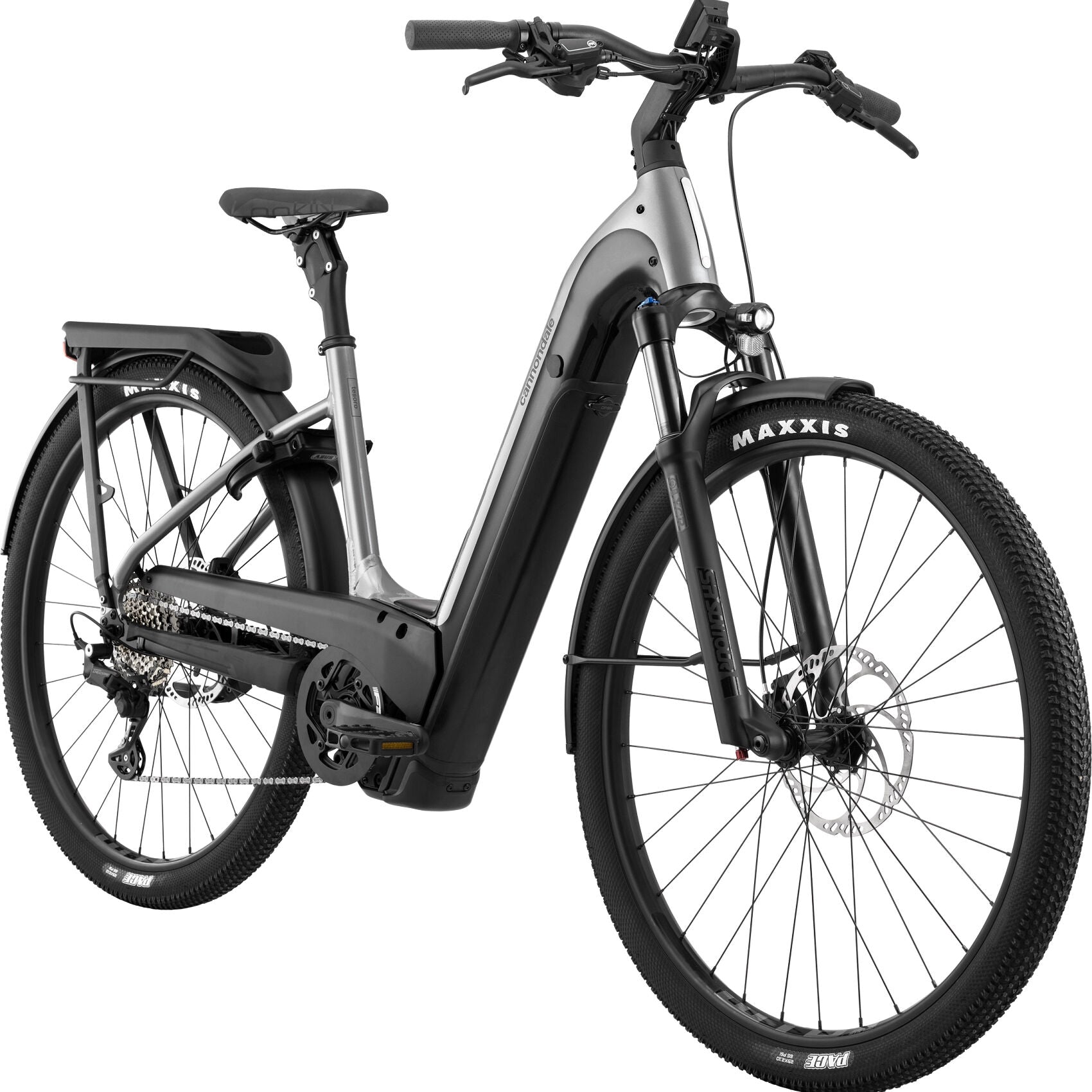 Cannondale Tesoro Neo x 1 Low Step Thru