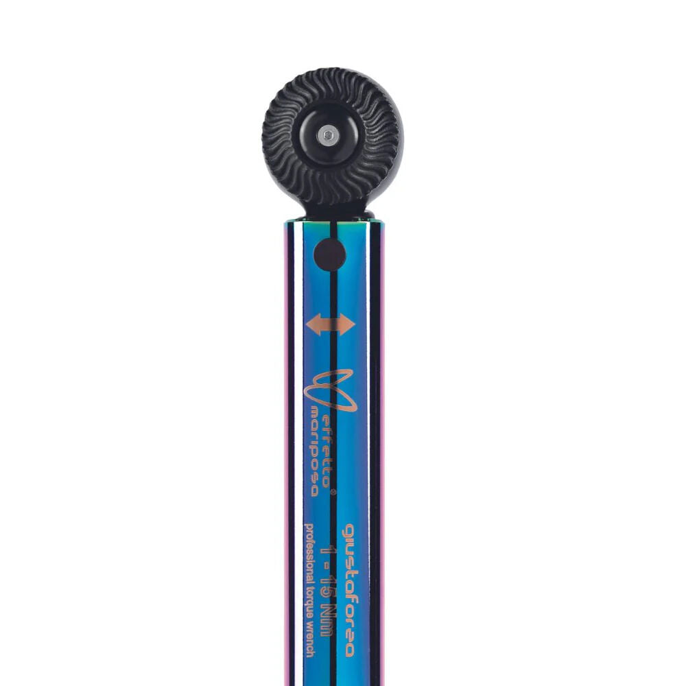 Effetto Mariposa Giustaforza 1-15 NM Pro Evo Deluxe torque wrench