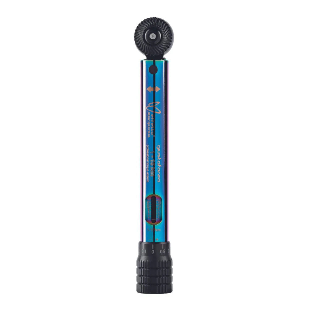 Effetto Mariposa Giustaforza 1-15 NM Pro Evo torque wrench