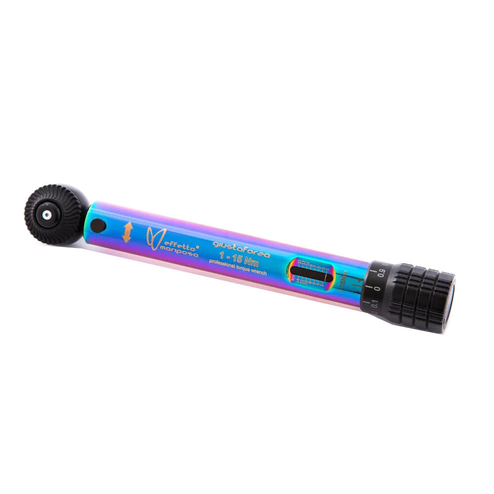 Effetto Mariposa Giustaforza 1-15 NM Pro Evo torque wrench