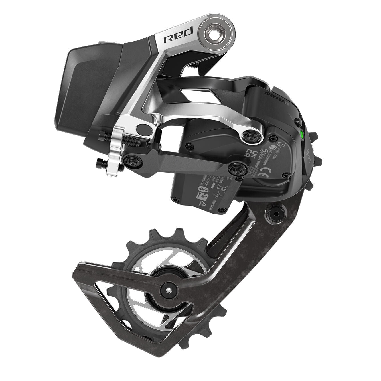 Sram Red AXS E1 12V rear derailleur