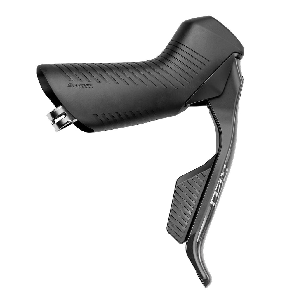 Sram Red AXS E1 shift lever + brake caliper Flat Mount