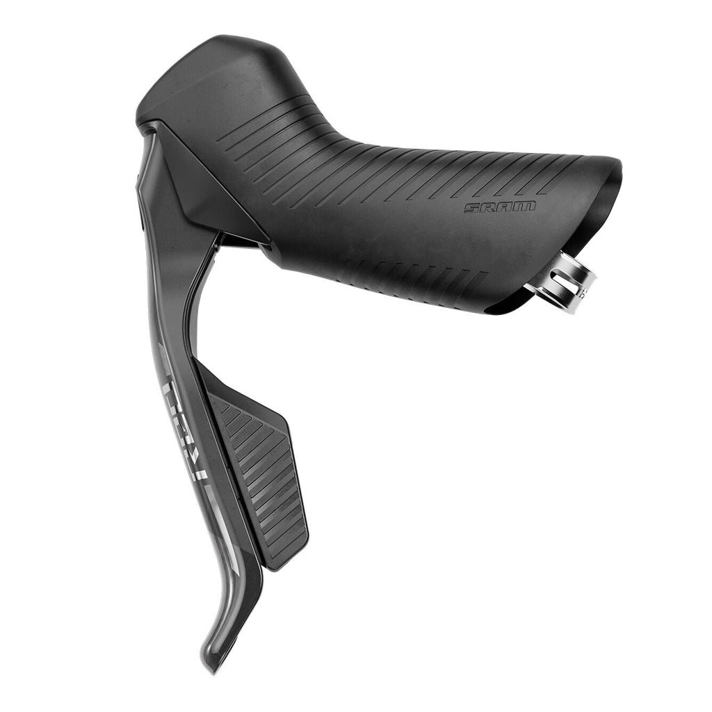 Sram Red AXS E1 shift lever + brake caliper Flat Mount