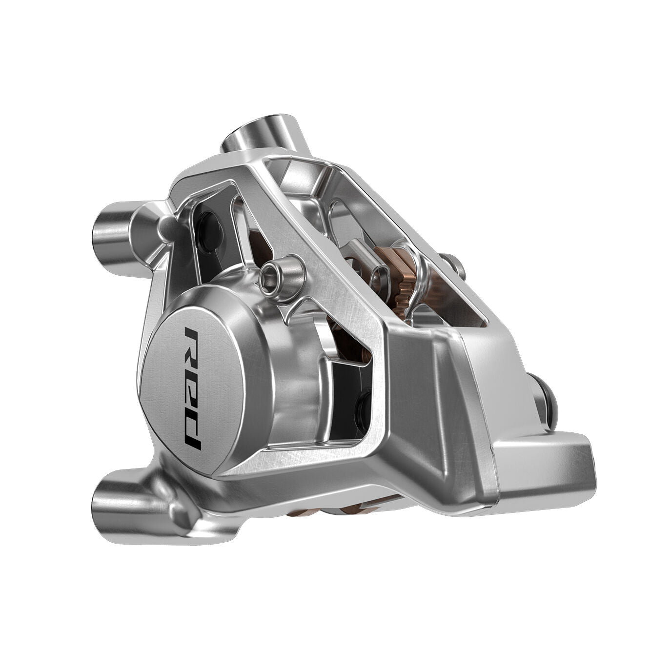 Sram Red AXS E1 shift lever + brake caliper Flat Mount
