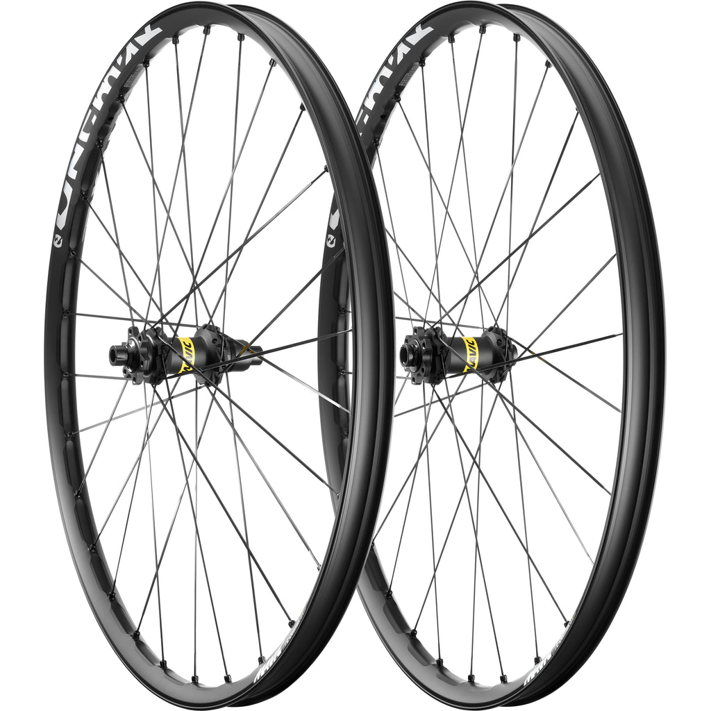 Mavic E-Deemax S Wide 27,5" Boost 6 bolts wheelset