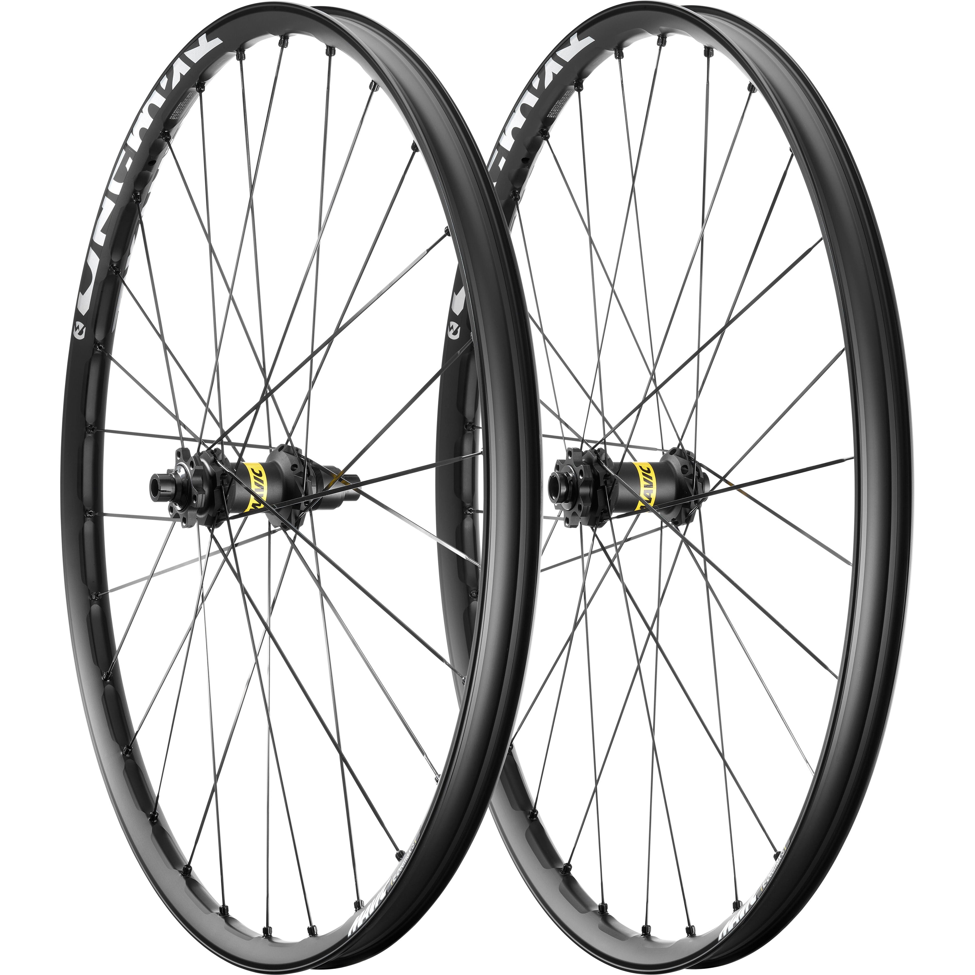 Mavic E-Deemax S Wide 27,5" Boost 6 bolts wheelset