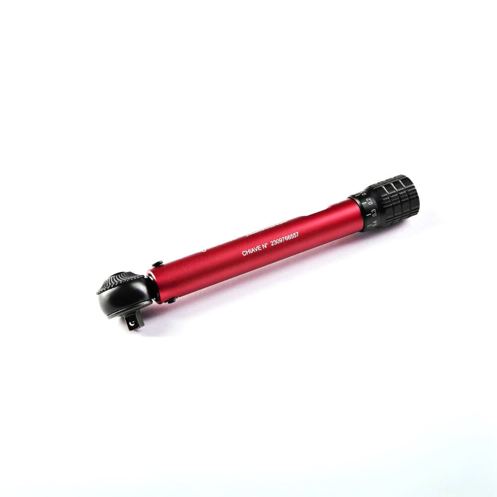 Effetto Mariposa Giustaforza torque wrench 1-15 NM Pro Deluxe