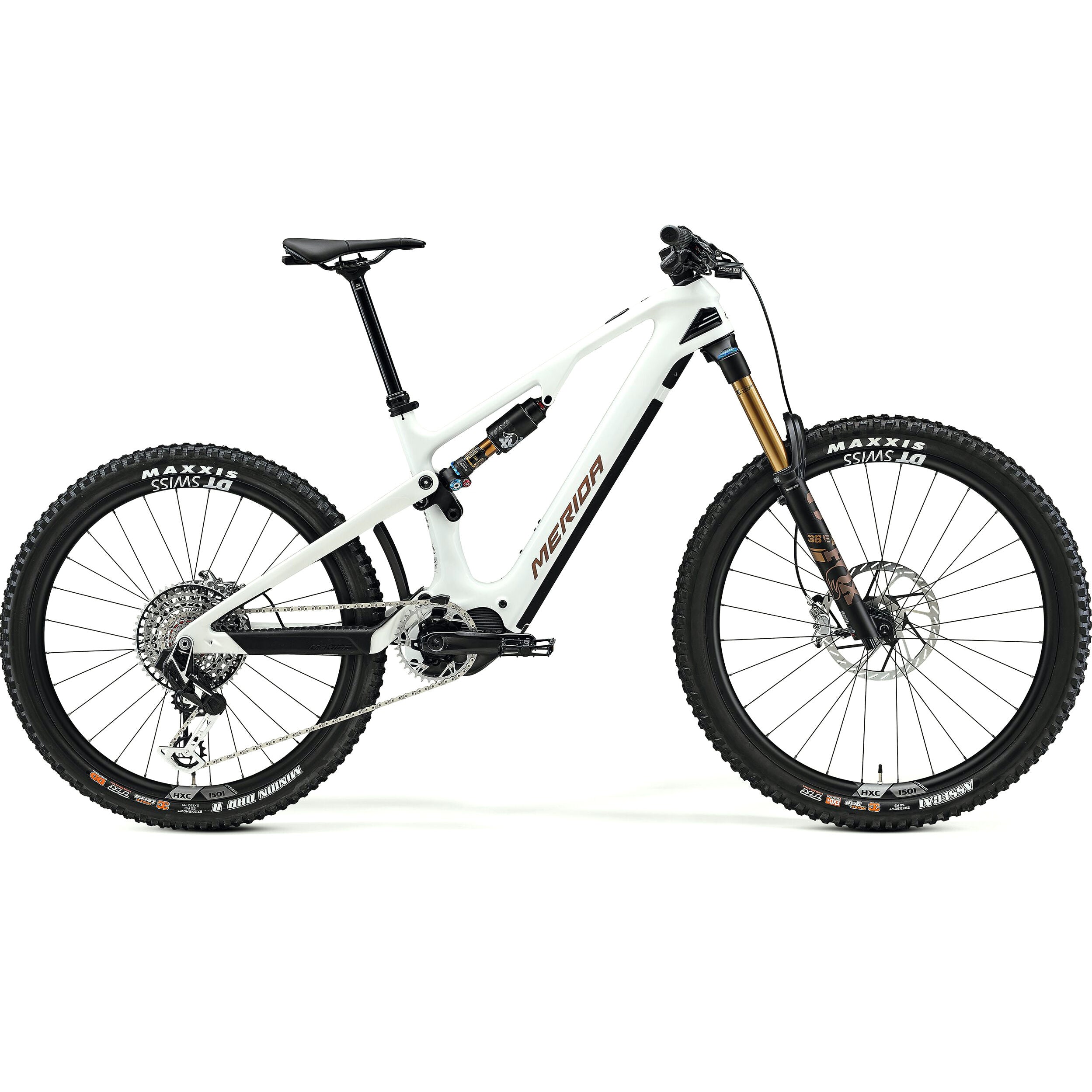 Merida eONE-SIXTY 10K