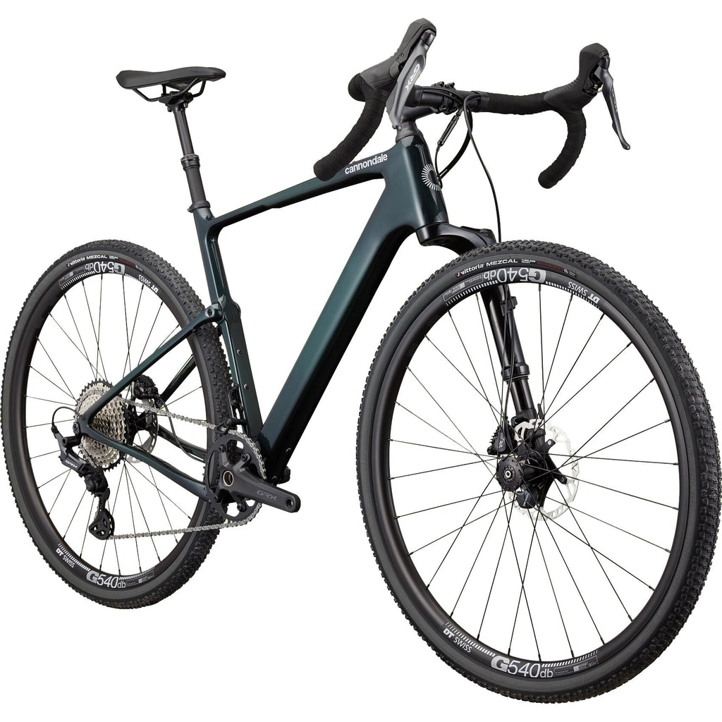 Cannondale Topstone Carbon 2 Lefty
