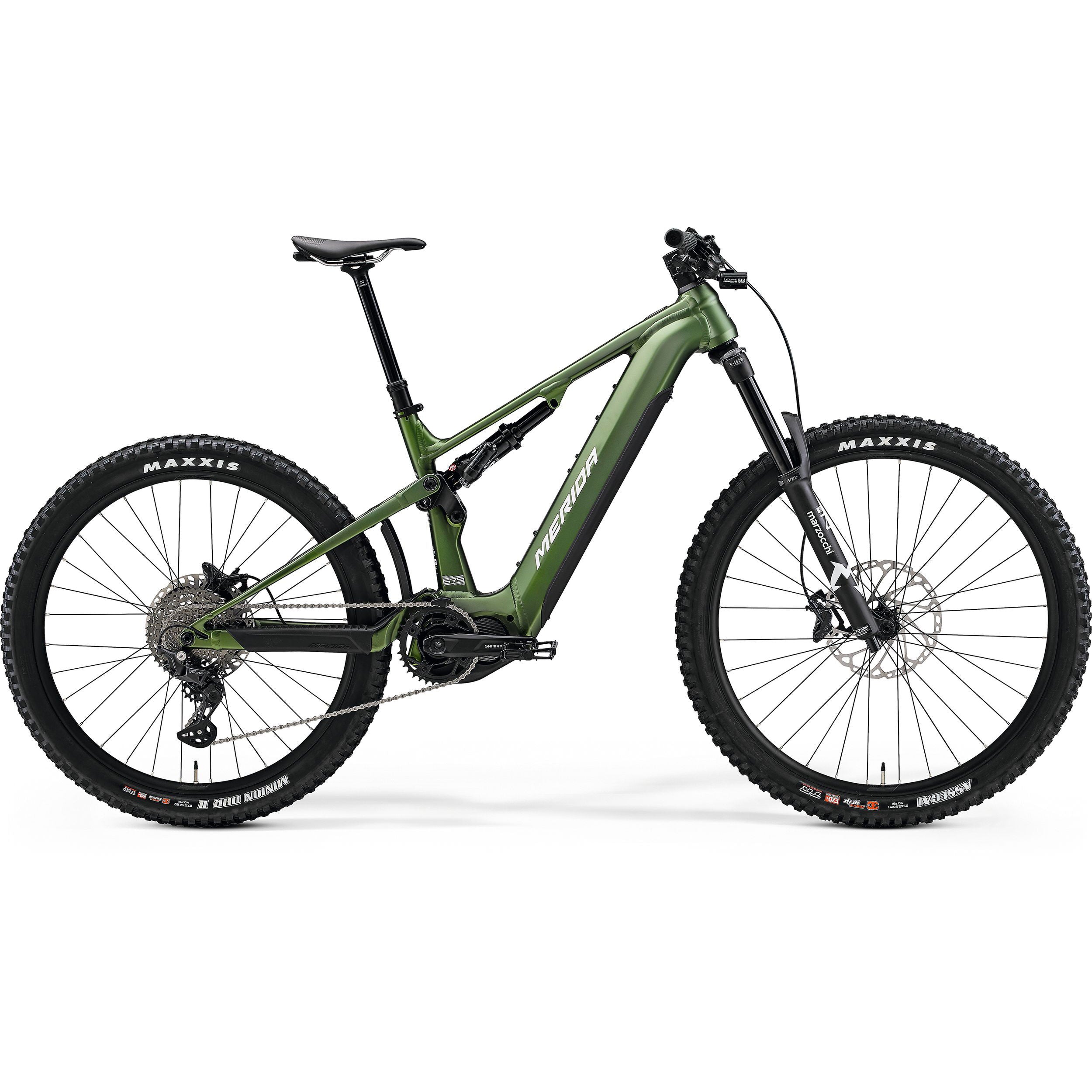 Merida E-One Sixty 675 IV1 e-bike