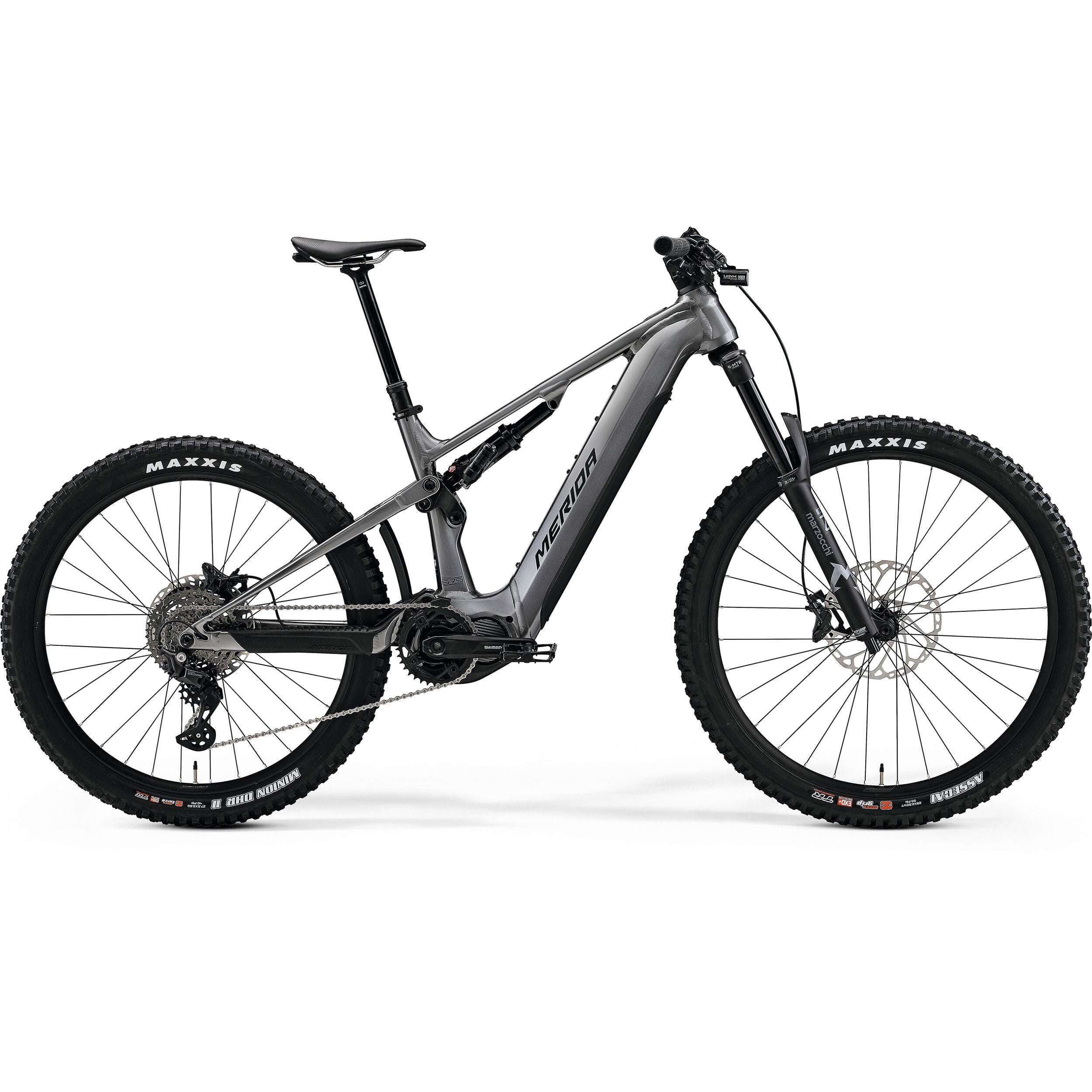 Merida E-One Sixty 675 IV1 e-bike