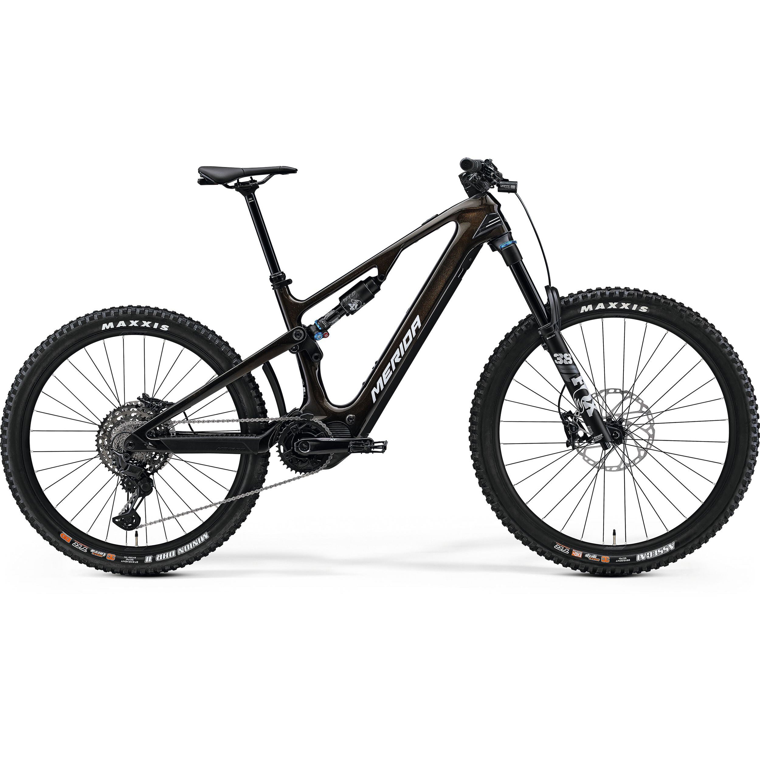 Merida E-One Sixty 7000 III1 e-bike