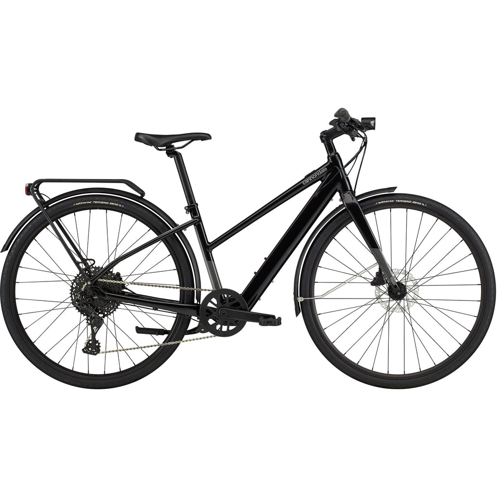 Cannondale Tesoro Neo X 3 SL EQ Remixte