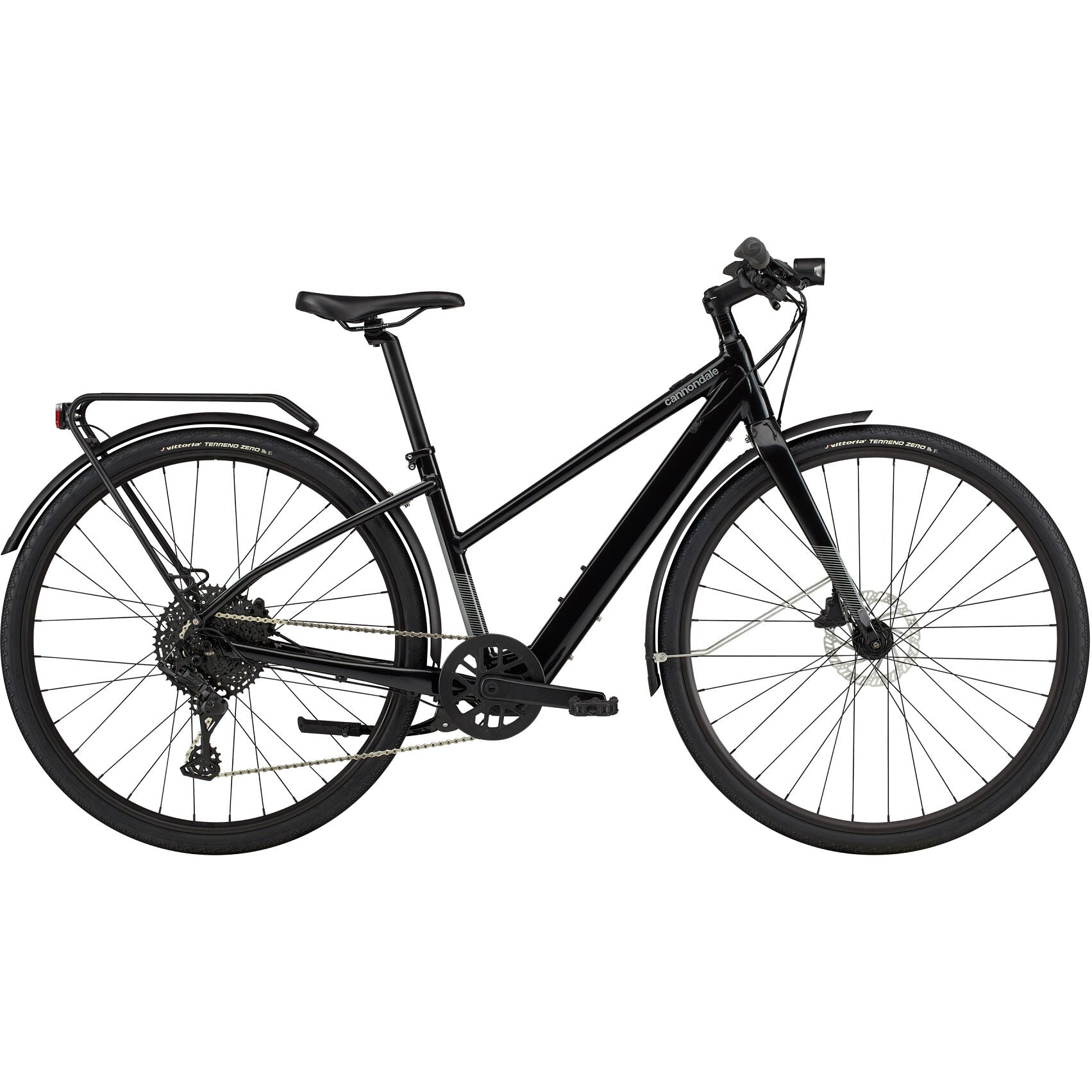 Cannondale Tesoro Neo X 3 SL EQ Remixte