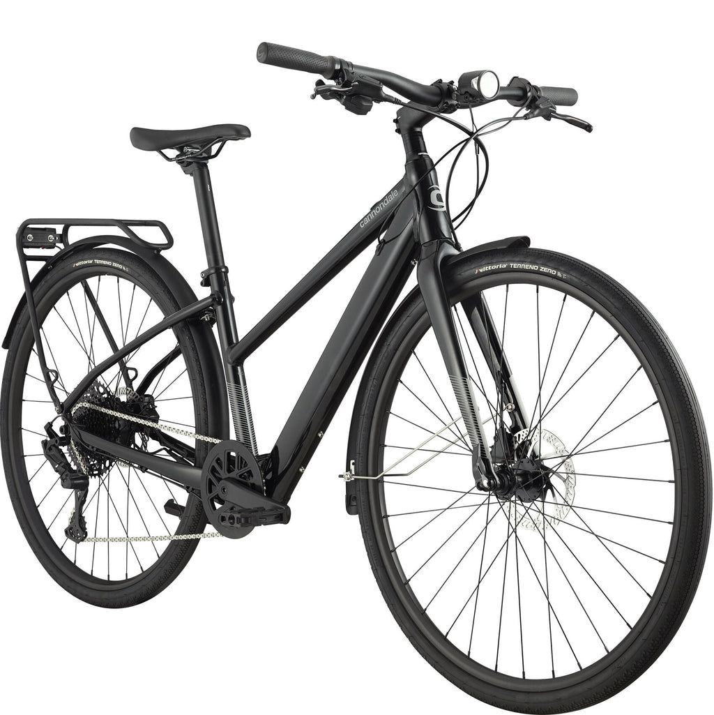 Cannondale Tesoro Neo X 3 SL EQ Remixte