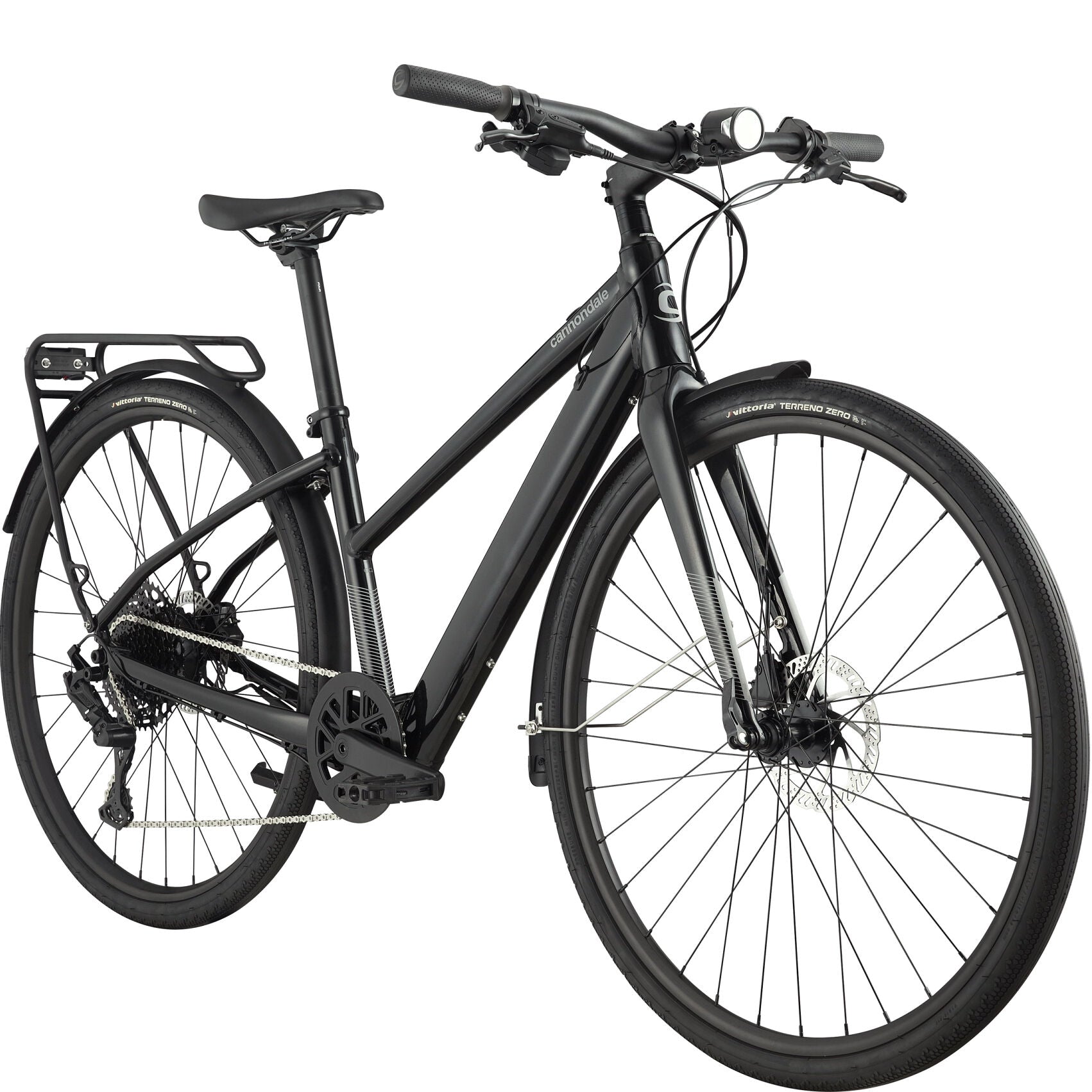 Cannondale Tesoro Neo X 3 SL EQ Remixte