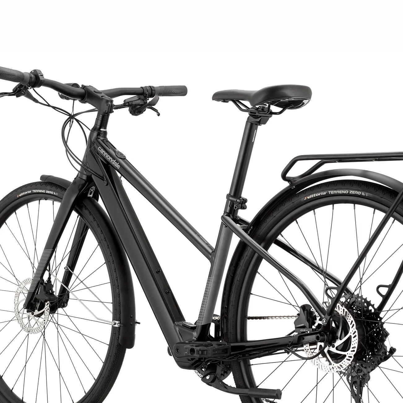 Cannondale Tesoro Neo X 3 SL EQ Remixte