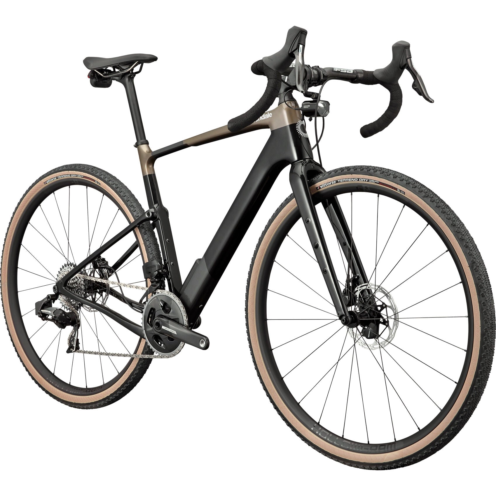 Cannondale Topstone Carbon 1 RLE