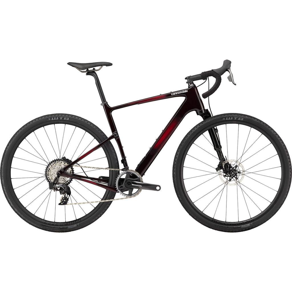 Cannondale Topstone Carbon 1 Lefty