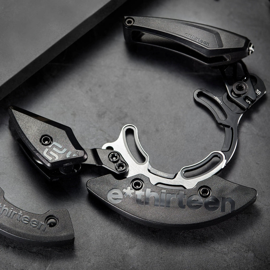 E*Thirteen Vario DH Complet chainguide