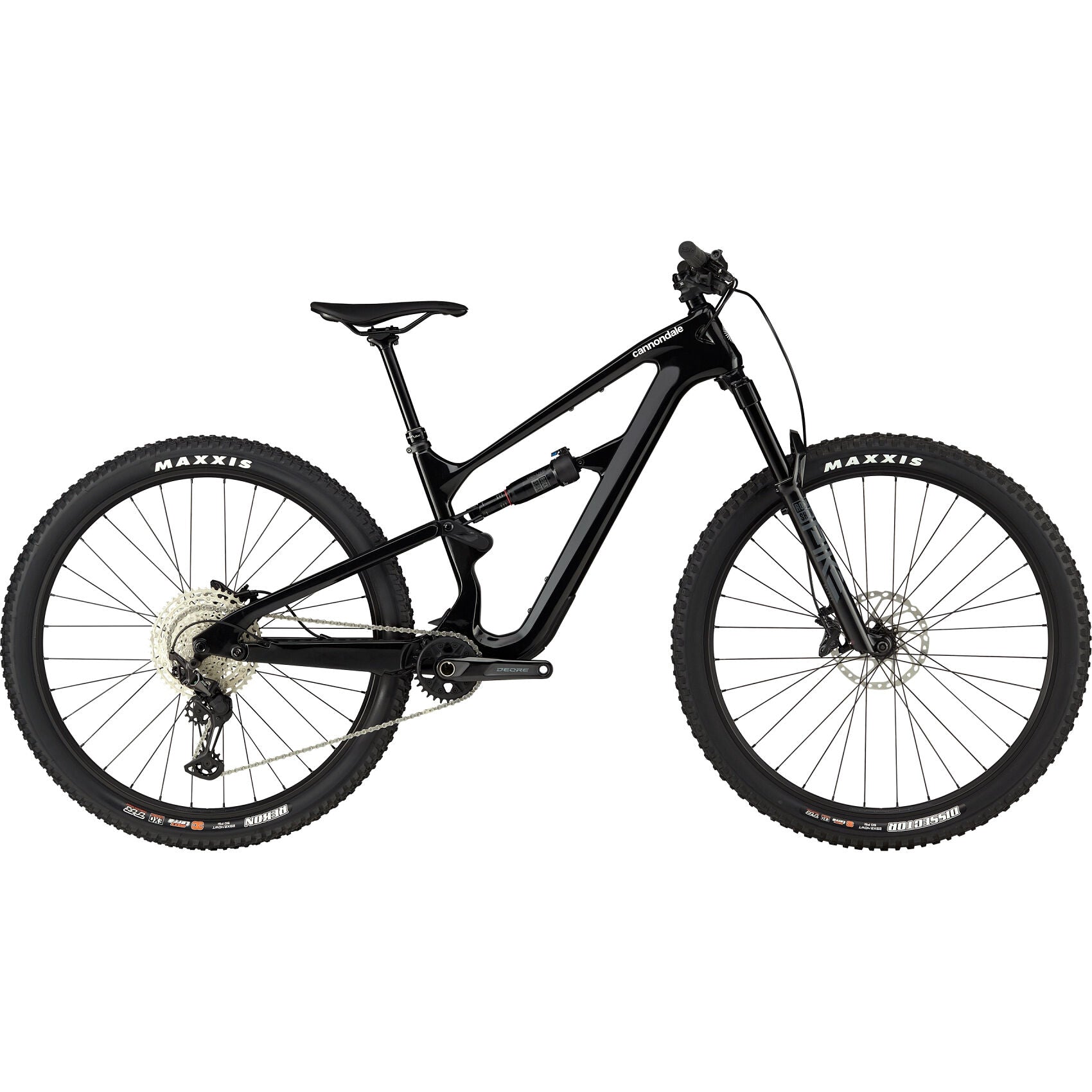 Cannondale Habit Carbon 2